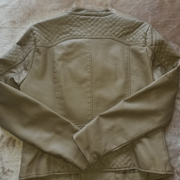 Moto jacket - Picture 6 of 7